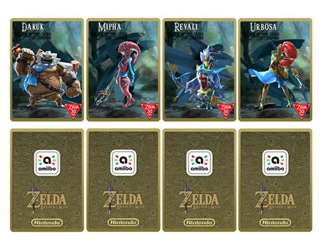 amiibo artwork zelda creat your own nfc cards|create your own amiibo.